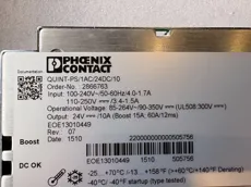 PHAENIX -  CONTACT POWER