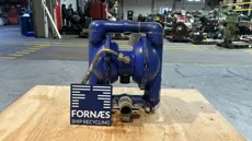 Crane Process Flow Technic - DL50-CA-FFT