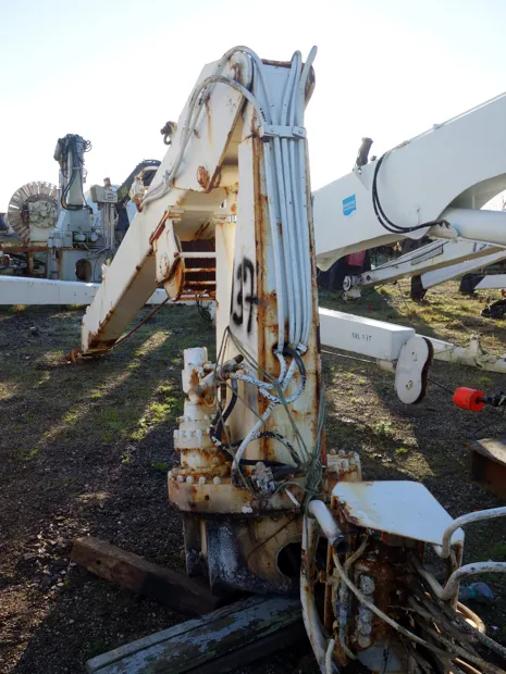 Image 4 of 5 - Ligeud 4,5 m. med 3 udskud