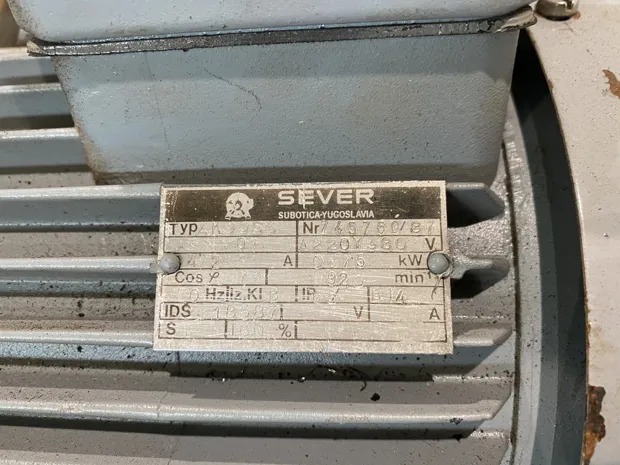 Image 3 of 3 - Server - ZK 90 S 6