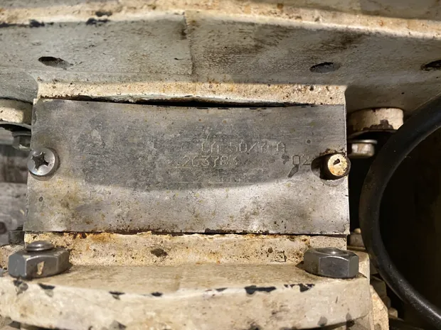 Image 6 of 6 - Azcue - CA50/7-A