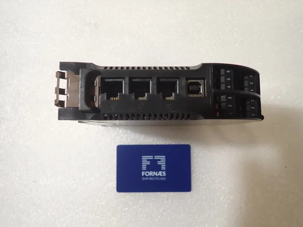 Image 3 of 3 - KONGSBERG Maritime - RSER 200-4