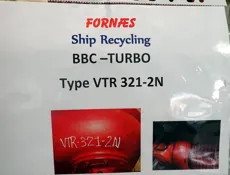 ABB / BBC - VTR 321-2N