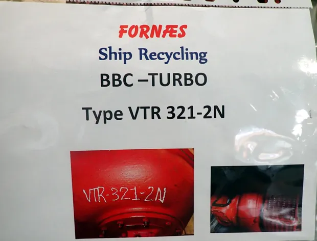 Image 5 of 6 - ABB / BBC - VTR 321-2N