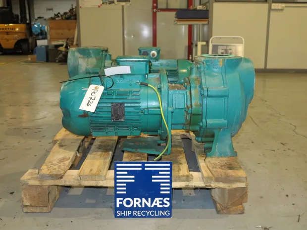 Image 1 of 6 - Azcue - CA80/10-A