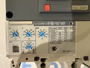 Merlin Gerin - NS630N