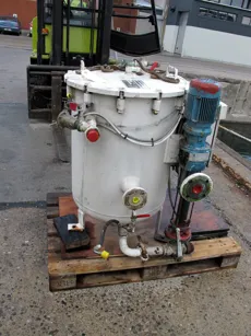Facet Industrial BV - CPS 2,5 BV Mod. 1