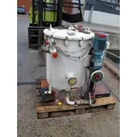 Facet Industrial BV - CPS 2,5 BV Mod. 1
