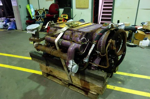 Image 3 of 4 - Deutz - F8L 413