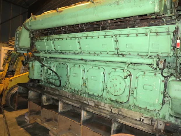 Image 2 of 3 - Bergen - KVM 12