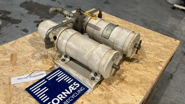 Image 4 of 8 - Parker Racor - 751000MAX