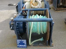 Tackle winch