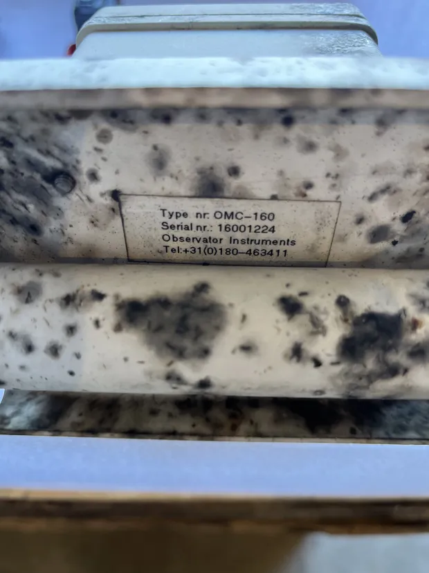 Image 2 of 2 - OBSERVATOR - OMC-160 Wind Speed & Direction Sensor