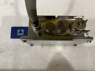 Kongsberg - SIMRAD TYPE TEF 1040 400