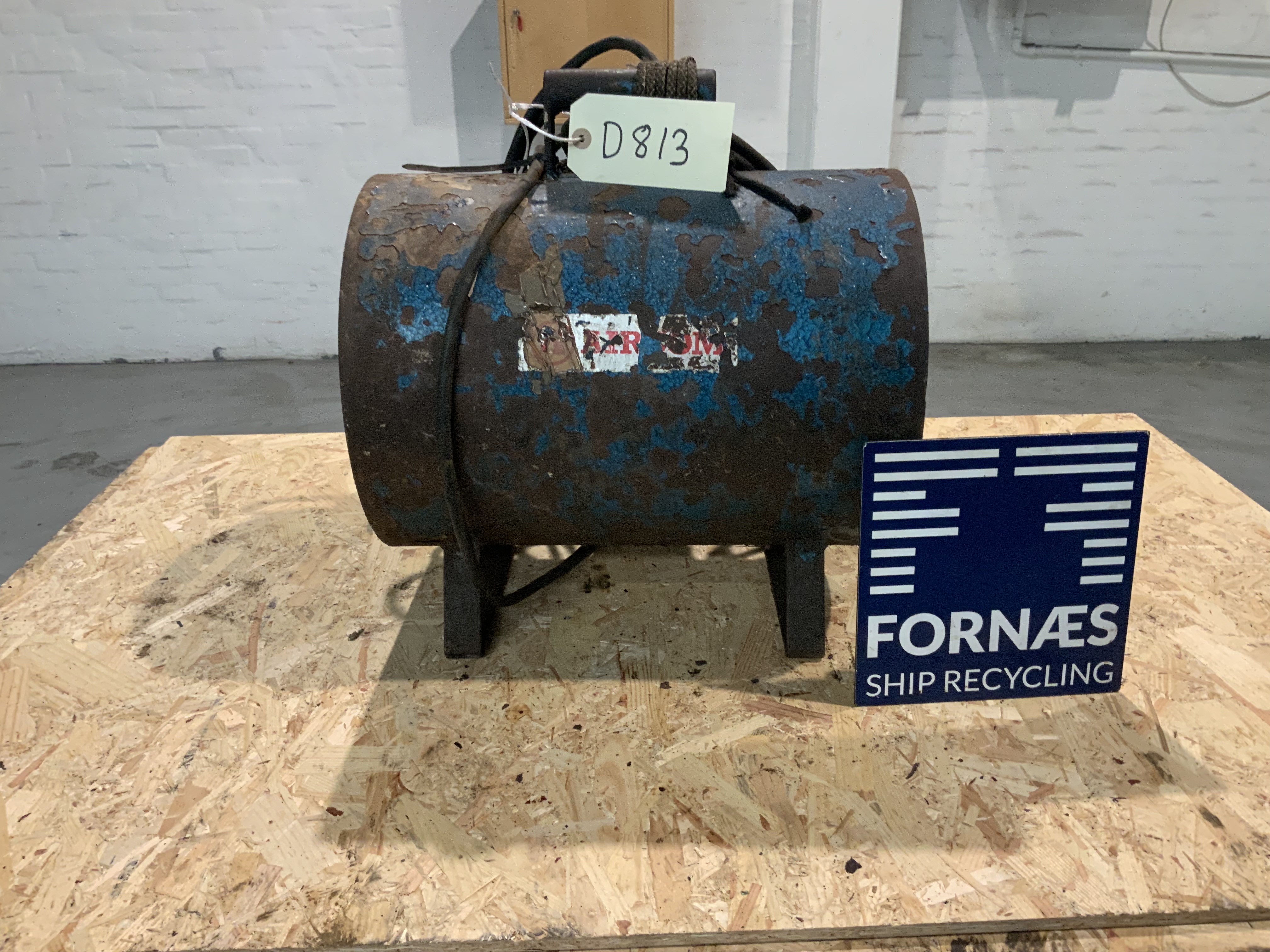 Aircom-holland - ASW300SA