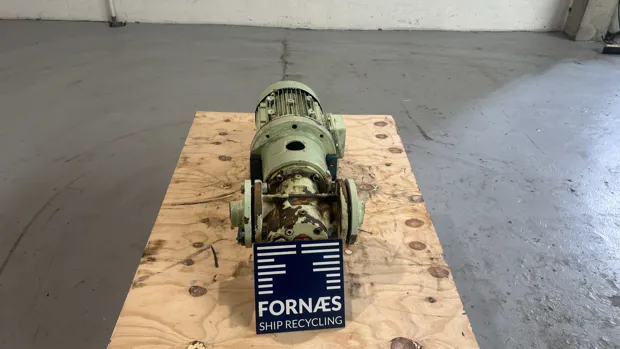 Image 5 of 12 - Kral - KF74.3A1A10BKU1