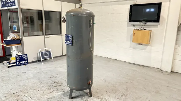 Image 5 of 7 - DANA-tank air tank - 500 liters