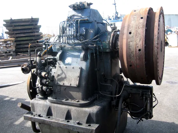 Image 4 of 5 - Tacke - HSU 630 VA