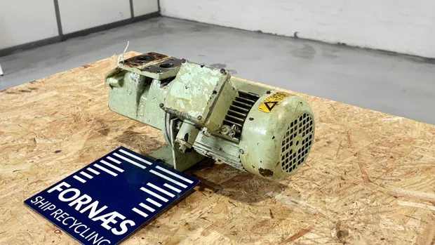 Image 6 of 10 - IMO - ACD 025N6 IVBP