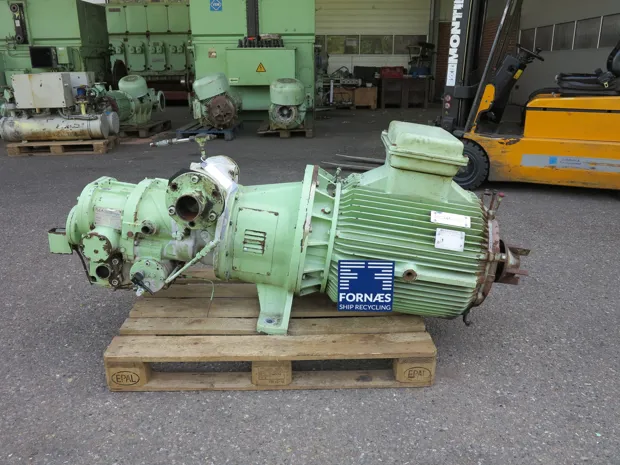 Image 3 of 6 - GEA - G-1