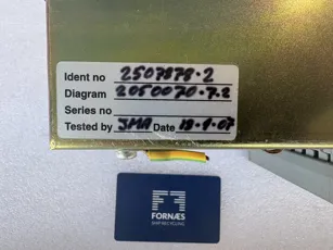 MAN -  Alphatronic 2000