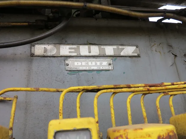 Image 16 of 16 - Deutz - RBV 8M 545