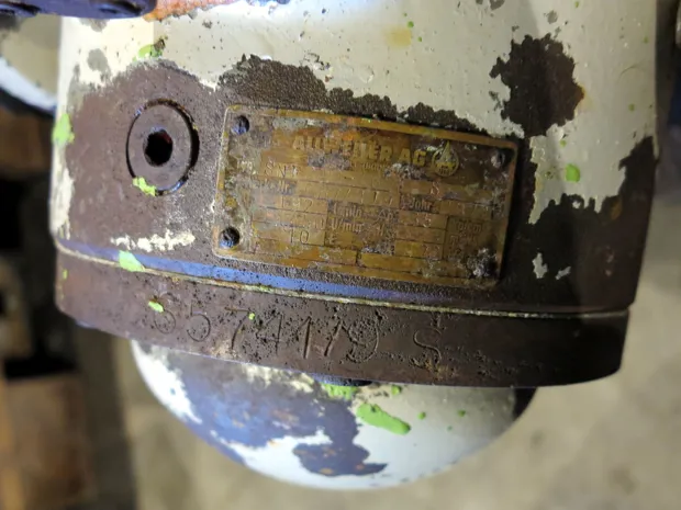 Image 4 of 4 - Allweiler - SNF 210-46