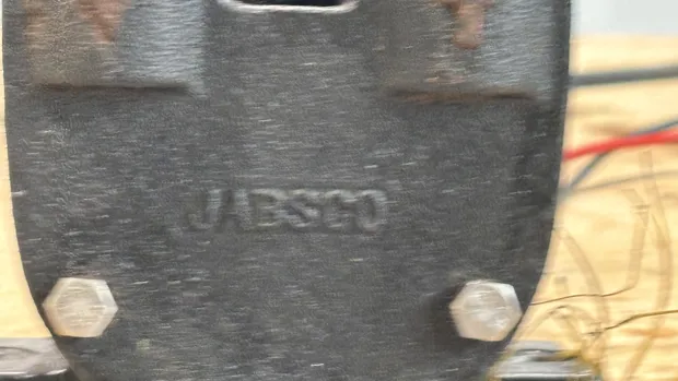 Image 9 of 9 - Jabsco - VR050