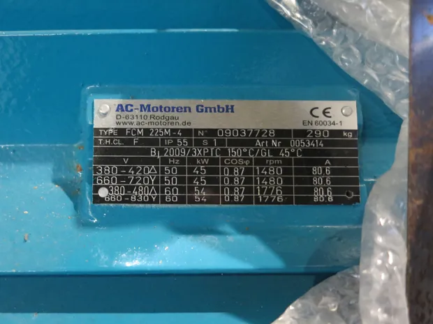 Image 6 of 7 - Leistritz - L3NG-100/200