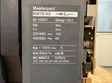 Merlin Gerin - Masterpact