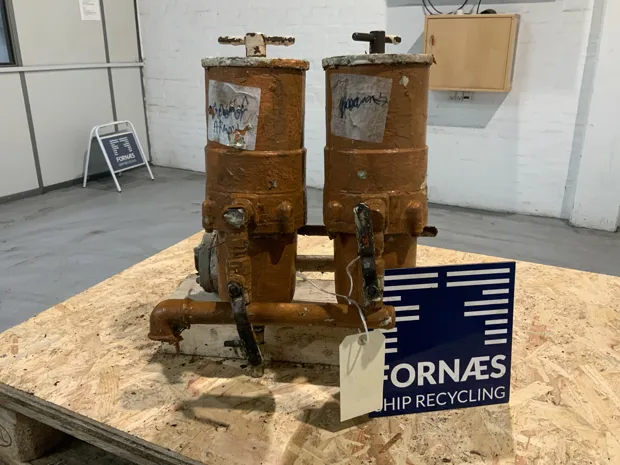 Image 3 of 5 - Parker racor - 731000MA