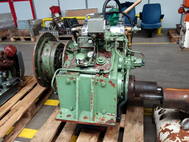 Image 1 of 4 - Reintjes - WAF 240