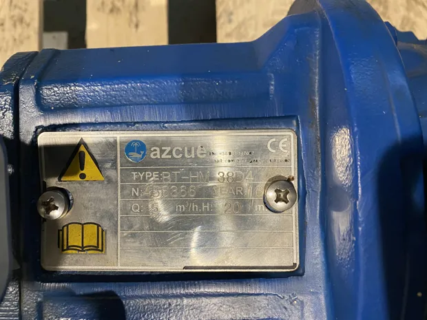 Image 5 of 5 - Azcue - BT-HM 38D4