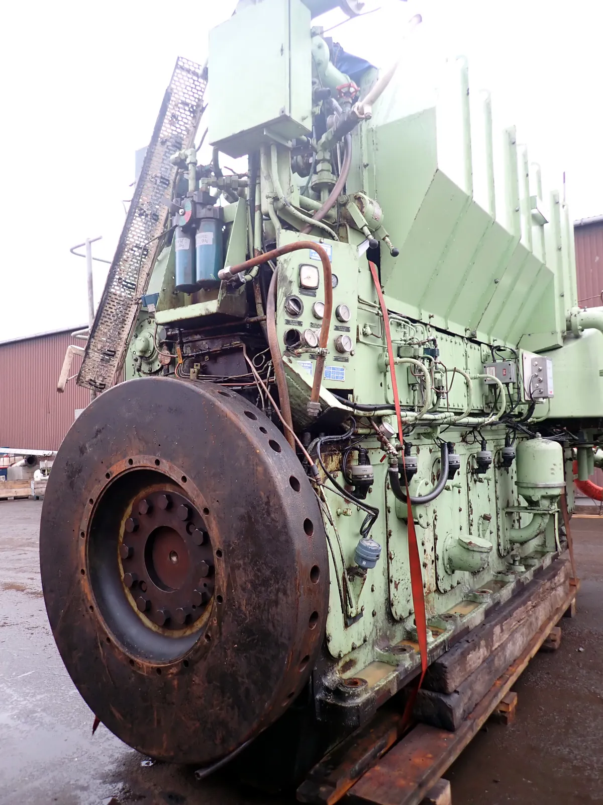 Allen | S37G-PHBC | Engines | M2464