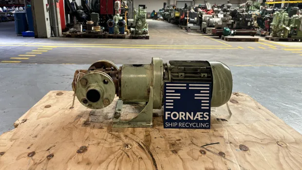 Image 5 of 11 - Kral - KF74.3A1A10BKU1