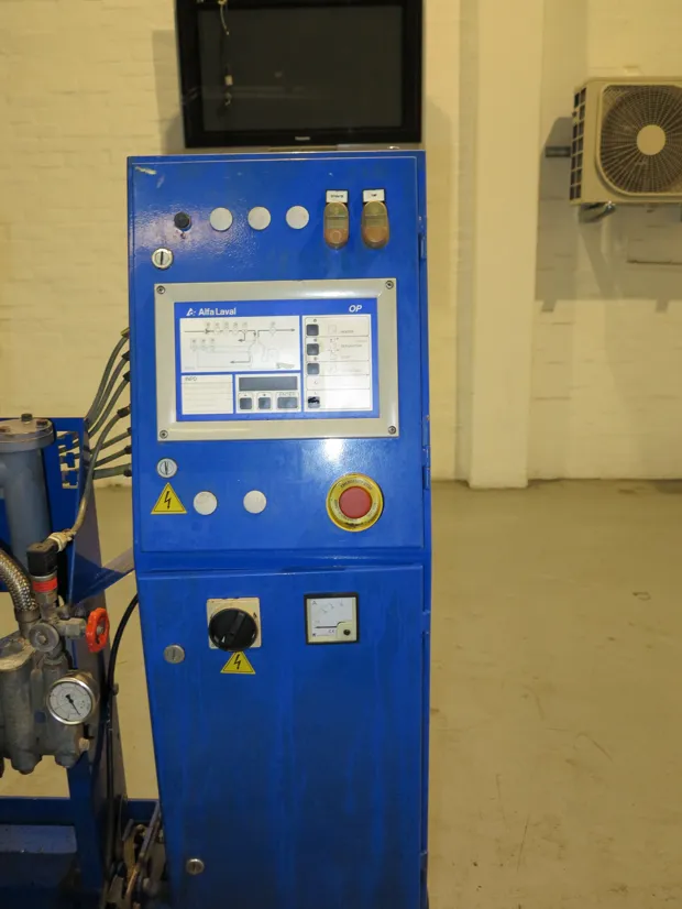 Image 5 of 11 - Alfa Laval - PU 100