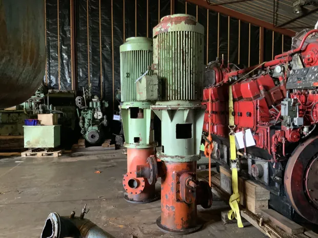 Image 1 of 6 - Allweiler - SNST 2900 R40