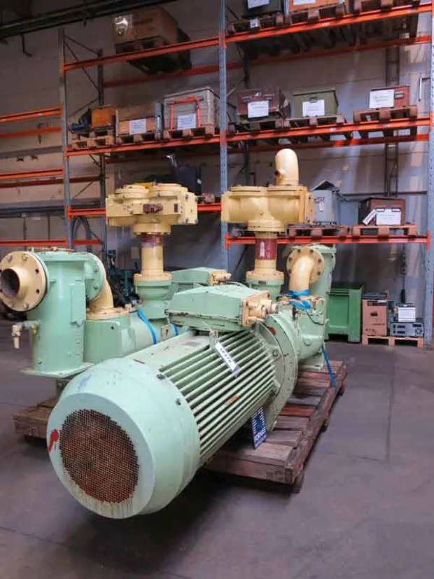 Image 3 of 6 - Allweiler - SNEF 3600 R46 U4 W157E