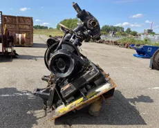 Anchor winch