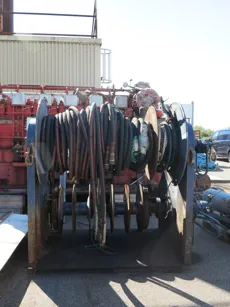 Combi winch