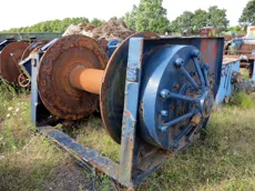 Split winch