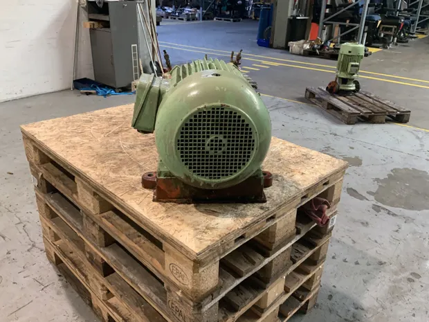 Image 4 of 8 - Kracht  - KF5/250 T10HA00 0DH1