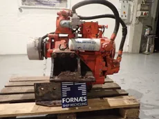 Twin Disc - MGX-5135RV