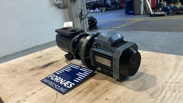 Image 5 of 8 - IMO - ACE 038N3