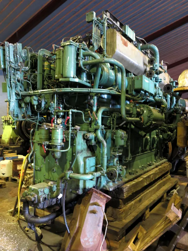 Image 3 of 4 - MaK - 6Mu 451 AK