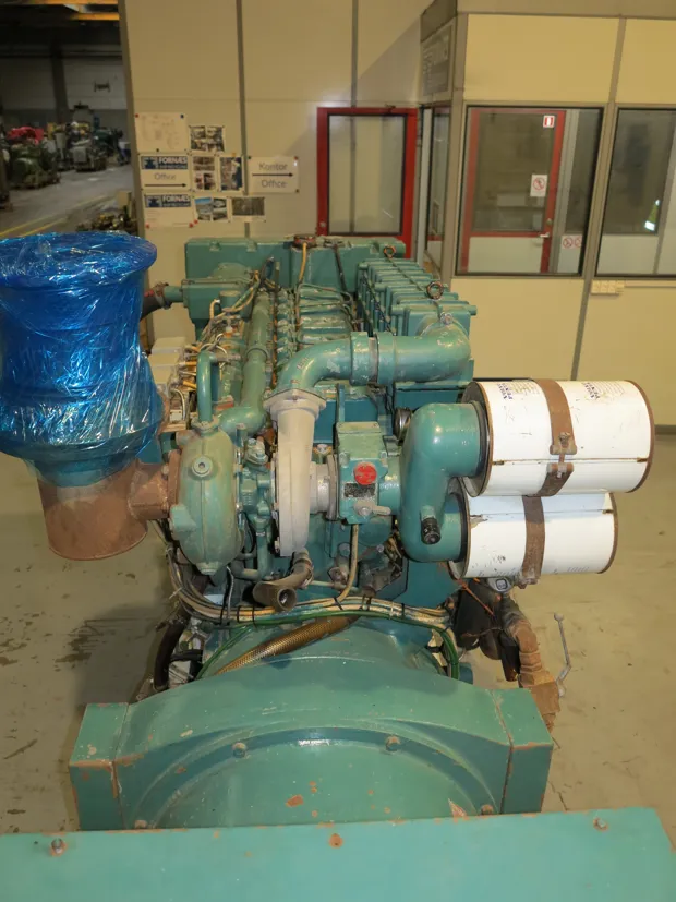 Image 4 of 10 - Volvo Penta
