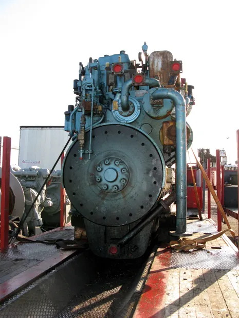 Image 3 of 5 - Alpha - 6L 23/30 FKV