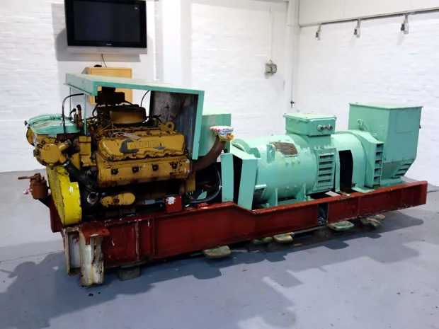 Image 4 of 6 - Caterpillar