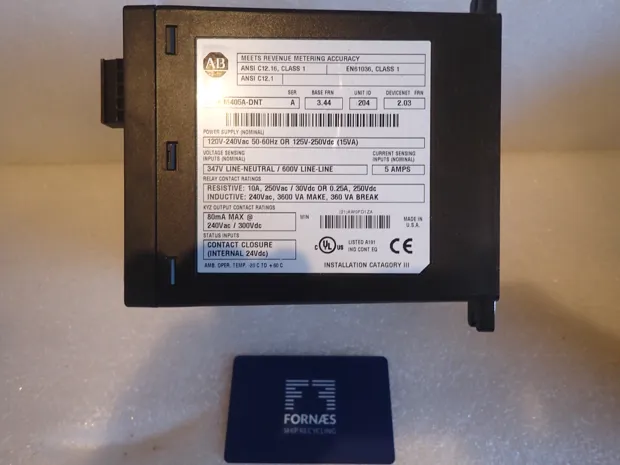 Image 2 of 3 - Allen Bradley - Power Marine 3000