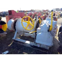 Mooring winch